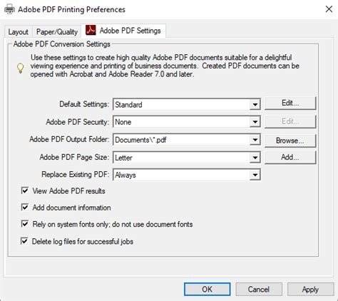 adobe acrobat print to pdf|Using the Adobe PDF printer, Acrobat.